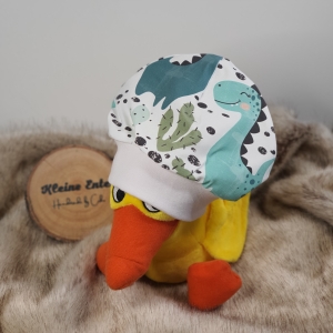 Baby Mütze Dino 45 46