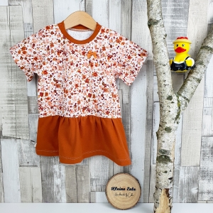 Longshirt Petit Fleur