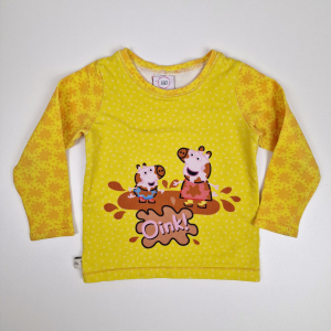 Shirt Matschepfütze Peppa 86