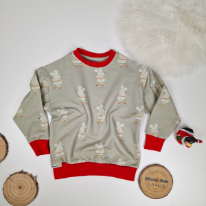Maus Sweater 98
