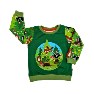 Sweater der kleine Maulwurf 86