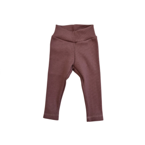 Baby Rib Leggings 68